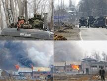 पुलवामा एनकाउंटर की लाइव तस्वीरें हुईं जारी, इस तरह भारतीय सेना ने किया आतंकवादियों को ढेर