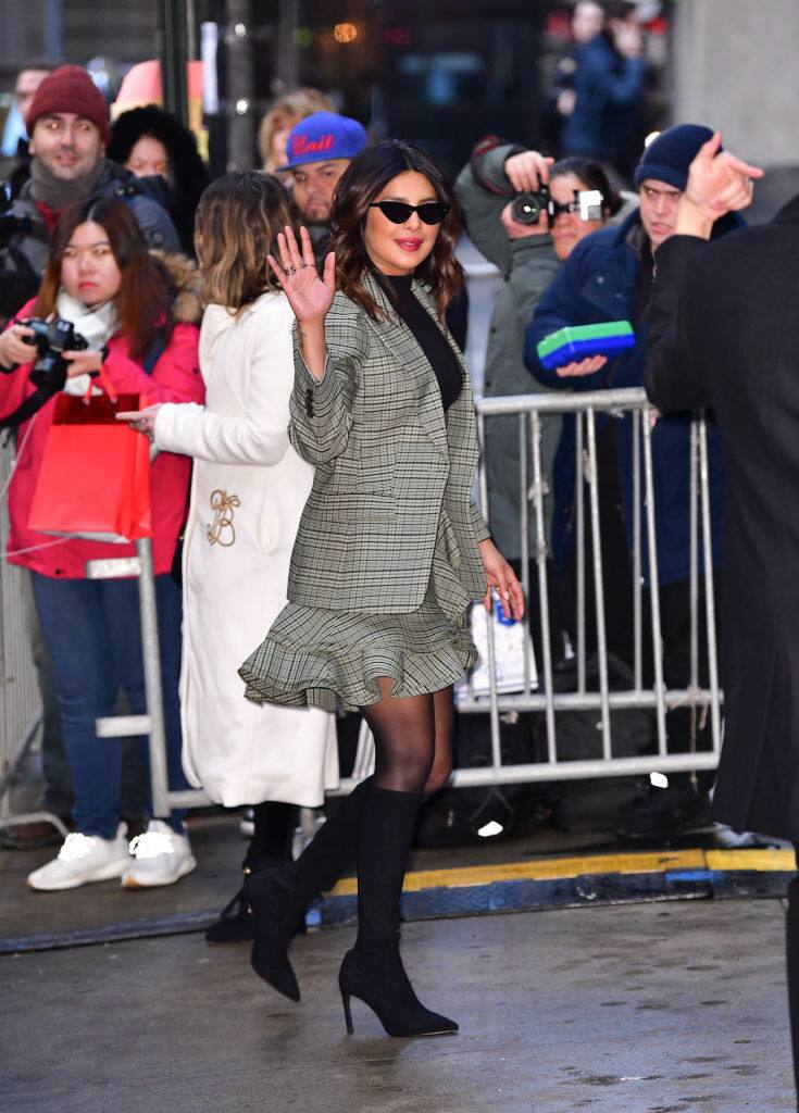 प्रियंका चोपड़ा की प्रेग्नेंसी पर मां मधु चोपड़ा ने तोड़ी चुप्पी, जानें क्या कहा