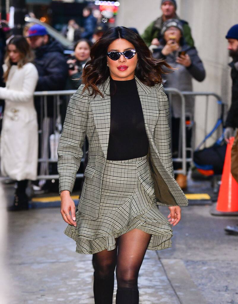 प्रियंका चोपड़ा की प्रेग्नेंसी पर मां मधु चोपड़ा ने तोड़ी चुप्पी, जानें क्या कहा