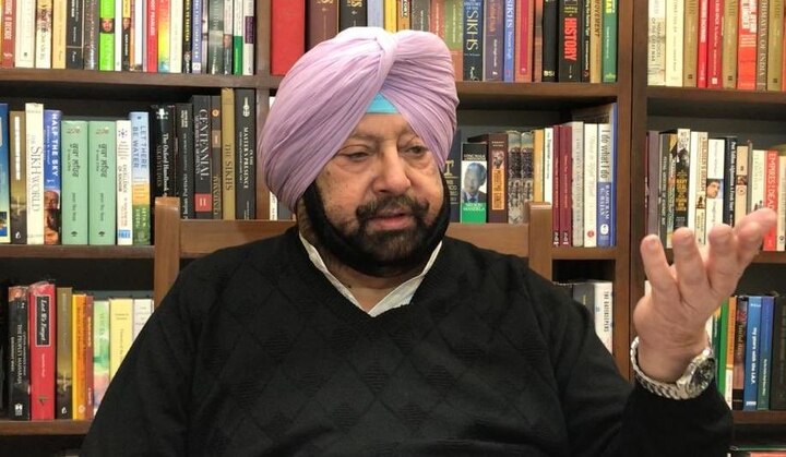 Amrinder Singh reply Imran khan, said- its time to walk the talk अमरिंदर सिंह का इमरान खान पर करारा हमला, कहा- यह बातों का वक्त नहीं