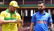 India Vs Australia: ऑस्ट्रेलियन कप्तान फिंच ने माना- टीम इंडिया बेस्ट है