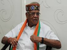 MP: पूर्व सीएम गौर के बदले सुर, कांग्रेस के ऑफर पर करेंगे विचार