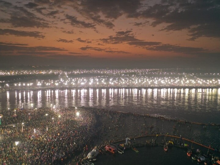 Kumbh Mela 2019: अभी तक 20 करोड़ से अधिक लोगों ने किया कुंभ स्नान