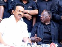 तमिलनाडु: आज गठबंधन का एलान कर सकती है DMK और कांग्रेस, सीटों पर बनी बात