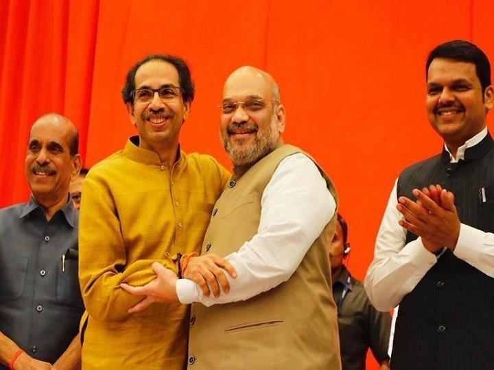 BJP Shiv Sena alliance: Uddhav Thackeray on seat sharing बीजेपी-शिवसेना में सबकुछ ठीक नहीं, उद्धव ठाकरे ने कार्यकर्ताओं से कहा- सभी सीटों पर लड़ने के लिए तैयार रहें