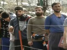 सेना में भर्ती के लिए जम्मू कश्मीर के युवाओं का जोश HIGH, बारामूला में युवाओं की भीड़ उमड़ी