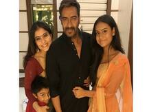 बच्चों को ट्रोल करने पर भड़के अजय देवगन, कहा- मैं और काजोल एक्टर हैं हमें करें जज