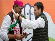 कीर्ति आज़ाद ने कहा- पिता और उनके लिए कांग्रेस के कार्यकर्ताओं ने \'लूटा\' है बूथ