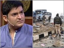 कपिल शर्मा: मुझे यकीन है कि हमारी सेना आतंकवादियों को करारा जवाब देगी