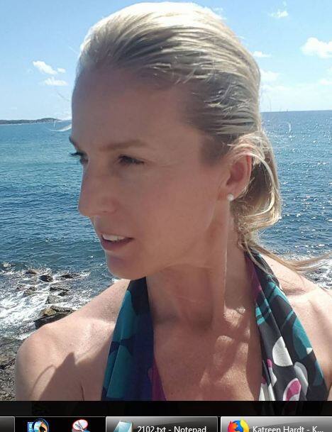 कटरीन हार्ड्ट एक्ट्रेस और जर्नलिस्ट हैं. हाल ही में कैटरीन ने बताया कि वे आमतौर पर 26 से 37 साल की उम्र के पुरुषों को ही डेट करना पसंद करती हैं.  फोटोः फेसबुक