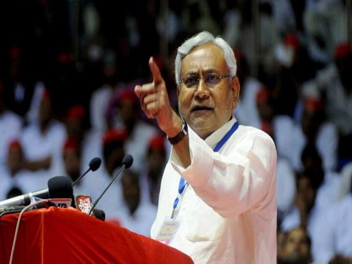 Bihar: Nitish Kumar said Article 370 can not be abolished नीतीश कुमार की दो टूक- धारा 370 को खत्म नहीं किया जा सकता