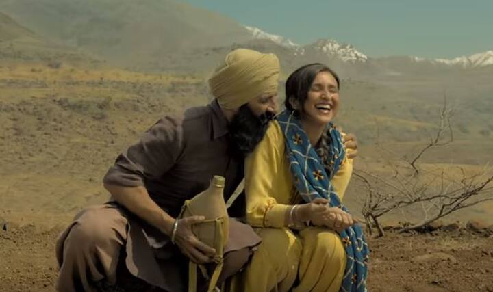 ट्रेलर की शुरुआत में ही अक्षय कहते हैं, - एक अंग्रेज ने मुझसे कहा था कि तुम गुलाम हो, हिंदुस्तान की धरती से डरपोक पैदा होते हैं, आज जवाब देने का वक्त आ गया है.