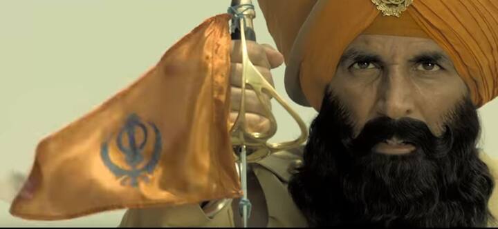 आज अक्षय कुमार की मचअवेटेड फिल्म 'केसरी' का ट्रेलर रिलीज किया गया. ट्रेलर के रिलीज होने के कुछ घंटों के भीतर ही इस ट्रेलर को 6 मिलियन से ज्यादा बार देखा जा चुका है.