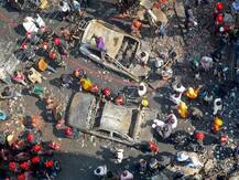 बांग्लादेश में रासायनिक गोदामों में भयानक आग, 70 लोगों की मौत