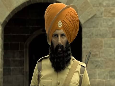 Kesari के ये एक्शन सीन्स और दमदार डायलॉग भर देते हैं रगों में देशभक्ति का रंग, देखें खास तस्वीरें Kesari के ये एक्शन सीन्स और दमदार डायलॉग भर देते हैं रगों में देशभक्ति का रंग, देखें खास तस्वीरें