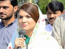 पुलवामा हमलाः इमरान खान की पूर्व पत्नी रेहम बोलीं- हमारे पीएम को नहीं मालूम कि मसूद अजहर पाकिस्तान में है