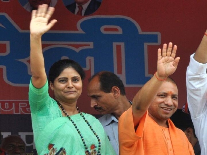 Lok Sabha Election 2019: Apna Dal Chief Anupriya Patel says BJP uninterested in solving issues of allies बीजेपी से नाराज हुई अपना दल प्रमुख अनुप्रिया पटेल, कहा- हम फैसला लेने के लिए स्वतंत्र