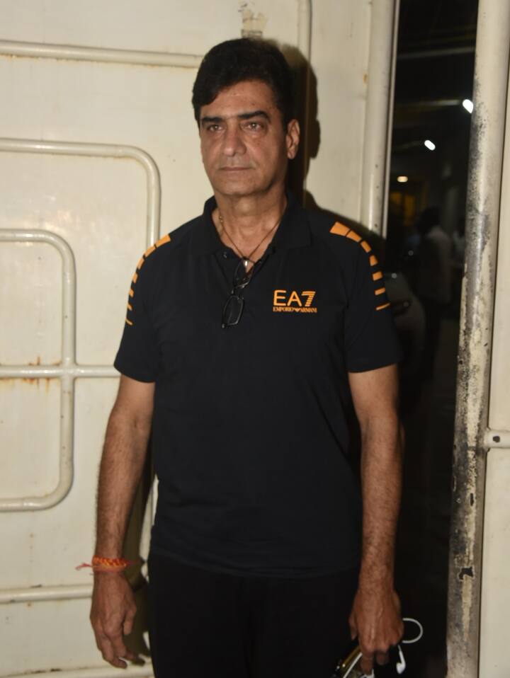 अजय देवगन को सभी एक बार फिर से कॉमेडी करते देखने के लिए काफी बेसब्री से इंतजार कर रहे थे. (तस्वीर: मानव मंगलानी)