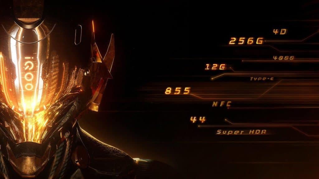 Vivo iQoo लाने जा रहा है अपना पहला स्मार्टफोन जो 12GB रैम और स्नैपड्रैगन 855 के साथ 1 मार्च को होगा लॉन्च