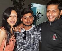 बिग बॉस 12 फेम दीपक ठाकुर ने की साथी कंटेस्टेंट करणवीर बोहरा से मुलाकात