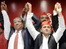 सपा के खाते में आई महराजगंज लोकसभा सीट पर निषाद पार्टी के डा. संजय निषाद ने जताया दावा