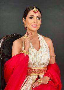 हिना के हाथ लगी साल की पहली कामयाबी, जीता बेस्ट स्टाइलिश टीवी पर्सनैलिटी का अवार्ड