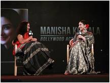 कैंसर के बाद वापसी पर बोलीं मनीषा कोइराला- करियर और जिंदगी दोनों की कई पारी शुरू