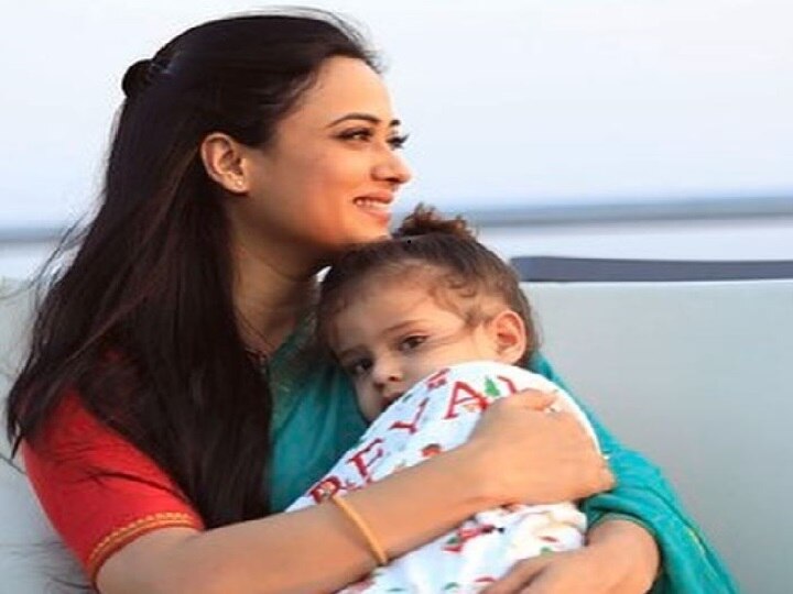  Shweta Tiwari will return to the acting world after becoming a mother for the second time. दूसरी बार मां बनने के बाद इस प्रोजेक्ट से एक्टिंग की दुनिया में वापसी करेंगी श्वेता तिवारी