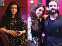 बेटी सारा से बेहद इंप्रेस हैं सैफ अली खान, अमृता की परवरिश को लेकर पहली बार कही ये बात