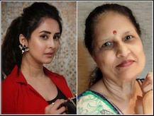 टीवी अभिनेत्री चाहत खन्ना की मां का निधन, इंस्टाग्राम पर जताया गहरा शोक