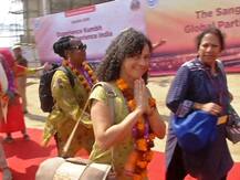 दुनिया ने देखी कुंभ की भव्यता, 187 देशों के प्रतिनिधि मेले में पहुंचकर हुए अभिभूत