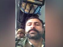 पुलवामा हमला: शहीद जवान की पत्नी ने शेयर किया हमले के दिन का वीडियो