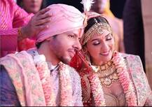 सामने आईं नीति मोहन और निहार पंड्या के शादी की तस्वीरें, खूबसूरती देख लोग रह गए हैरान