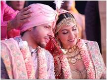 सामने आईं नीति मोहन और निहार पंड्या के शादी की तस्वीरें, खूबसूरती देख लोग रह गए हैरान
