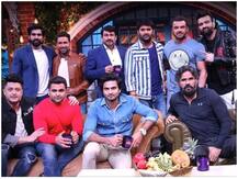 कपिल के शो पर \'बच्चा यादव\' का लॉजिक, अनुष्का की वजह से फिल्मी सितारों को खेलना पड़ रहा है क्रिकेट