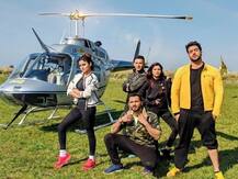 खतरों के खिलाड़ी 9: टिकट टू फिनाले के लिए प्रतियोगियों में मची होड़, और खतरनाक हुआ खेल