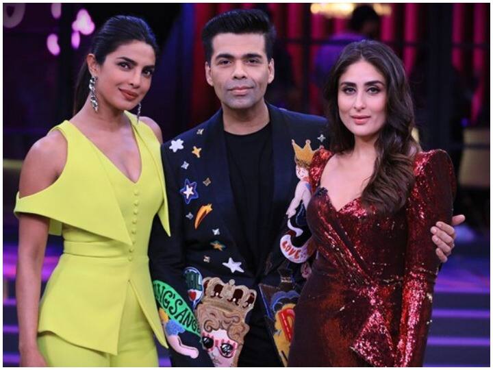 Kareena kapoor first time reveals unlike priyanka chopra why she do not want to go to hollywood प्रियंका चोपड़ा की तरह हॉलीवुड जाने पर बोलीं करीना कपूर- मेरा प्यार, परिवार, बेटा और जड़े तो सब यही हैं