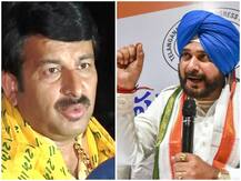 The Kapil Sharma Show: नवजोत सिंह सिद्धू का मनोज तिवारी पर तंज, कहा- जो गड़बड़ है 2019 के बाद सही हो जाएगा