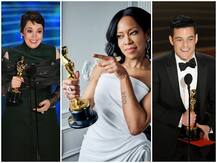 Oscar Awards 2019: ओलिविया कोलमैन को बेस्ट एक्ट्रेस, रैमी को बेस्ट एक्टर और \'ग्रीन बुक\' को मिला बेस्ट फिल्म का अवॉर्ड