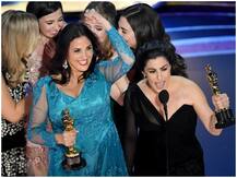 Oscar 2019: भारतीय फिल्म \'Period. End of Sentence\' को मिला ऑस्कर, हापुड़ की लड़कियों पर बनी है फिल्म