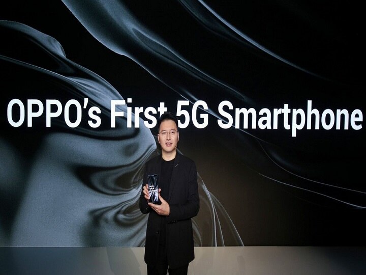 MWC 2019: Oppo announces its first 5G smartphone with 10x lossless zoom MWC 2019: Oppo ने लॉन्च किया अपना पहला 5G स्मार्टफोन, फोन की खास बात 10x लॉसलेस जूम
