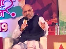 शिखर सम्मेलन 2019: जानें- अनुच्छेद 370, राम मंदिर, प्रियंका गांधी और पाकिस्तान पर क्या बोले अमित शाह