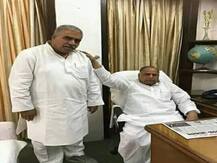 यूपी: सपा के इस कद्दावर नेता ने पार्टी से की बगावत, गठबंधन के खिलाफ चुनावी मैदान में उतरने के दिए संकेत