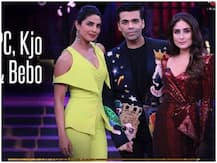 करन जौहर को शादी में निमंत्रण न देने पर प्रियंका ने दिया ऐसा जवाब, करीना हों गईं लोट-पोट