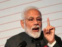 पीएम मोदी का कांग्रेस पर वार, कहा- बोफोर्स वाले राफेल डील पर सवाल उठा रहे हैं