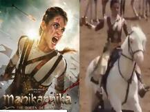 VIDEO: \'मणिकर्णिका\' की शूटिंग वीडियो को लेकर कंगना हो रही थीं ट्रोल, अनुपम खेर ने दिया ऐसा जवाब