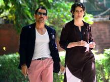 रॉबर्ट वाड्रा से पूछताछ पर रोक लगाने से कोर्ट का इनकार, 2 मार्च को याचिका पर सुनवाई