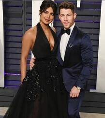 Oscar आफ्टर पार्टी में कुछ इस अंदाज नजर आए प्रियंका-निक, देखें बेहद खास तस्वीरें