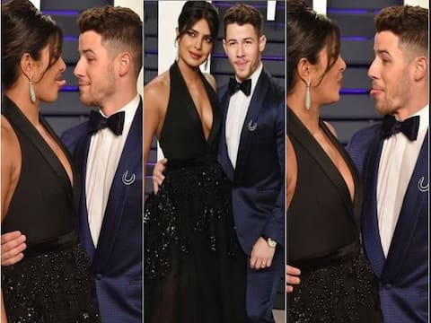Oscar आफ्टर पार्टी में कुछ इस अंदाज नजर आए प्रियंका-निक, देखें बेहद खास तस्वीरें Oscar आफ्टर पार्टी में कुछ इस अंदाज नजर आए प्रियंका-निक, देखें बेहद खास तस्वीरें
