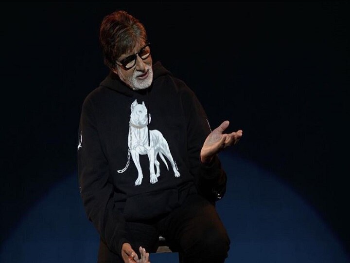 Amitabh Bachchan has given his voice to 'gudiya' in film 'badla' 'बदला' में अमिताभ बच्चन ने पिता की कविता 'गुड़िया' को दी आवाज, देखें VIDEO